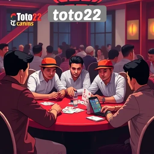 Keuntungan Bergabung dengan Komunitas Permainan di Toto22
