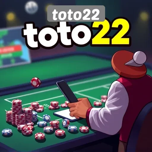 Cara Daftar dan Mulai Bermain di Toto22
