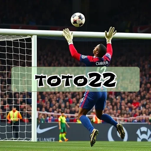 Toto22: Temukan Keseruan Acara Game Terbaru di Indonesia