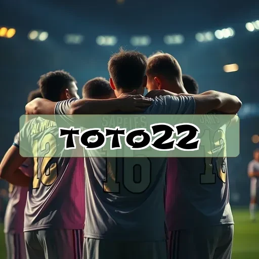 toto22: Forum Diskusi Seru untuk Para Gamer Indonesia