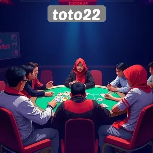 Keamanan dan Kenyamanan Bermain di Toto22