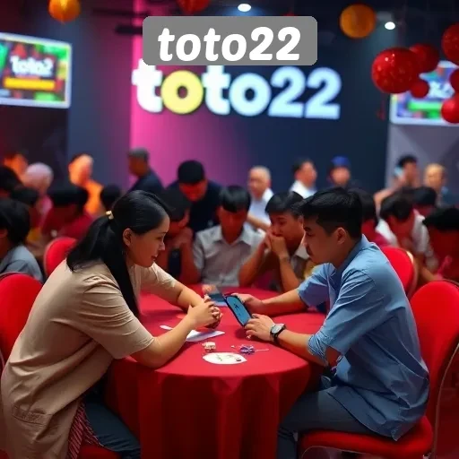 Panduan Memulai Permainan di Toto22 untuk Pemula