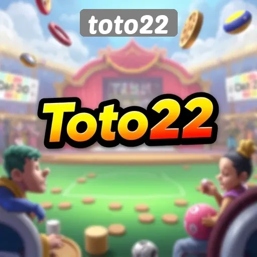 Toto22 Platform Permainan Online yang Menarik bagi Gamer Indonesia