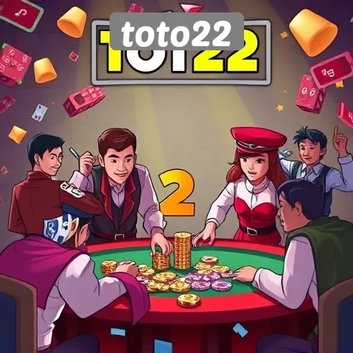 Strategi Menang di Permainan Populer di Toto22